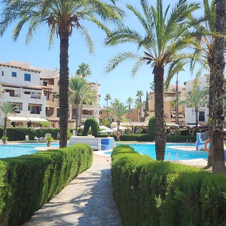 Paradiso - Aldea Del Mar - 300M To Beach Torrevieja Dış mekan fotoğraf