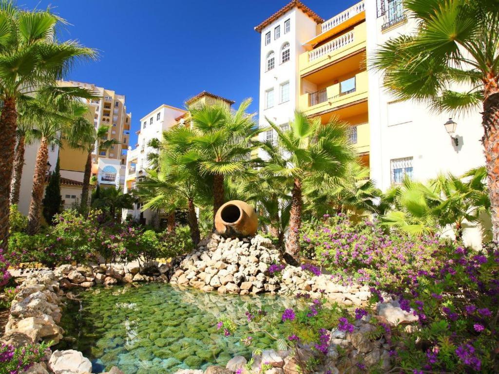 Paradiso - Aldea Del Mar - 300M To Beach Torrevieja Dış mekan fotoğraf