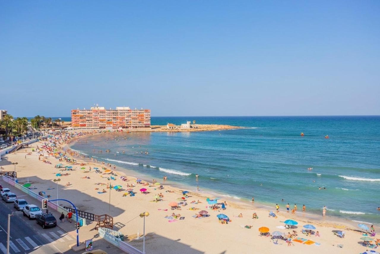 Paradiso - Aldea Del Mar - 300M To Beach Torrevieja Dış mekan fotoğraf