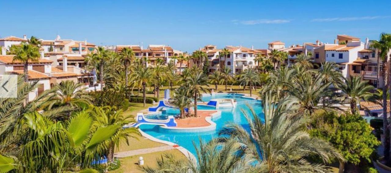 Paradiso - Aldea Del Mar - 300M To Beach Torrevieja Dış mekan fotoğraf