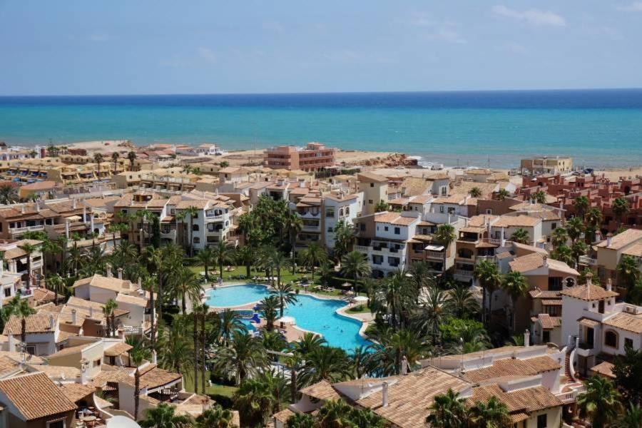 Paradiso - Aldea Del Mar - 300M To Beach Torrevieja Dış mekan fotoğraf